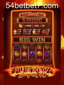 FruitNovaSuper40